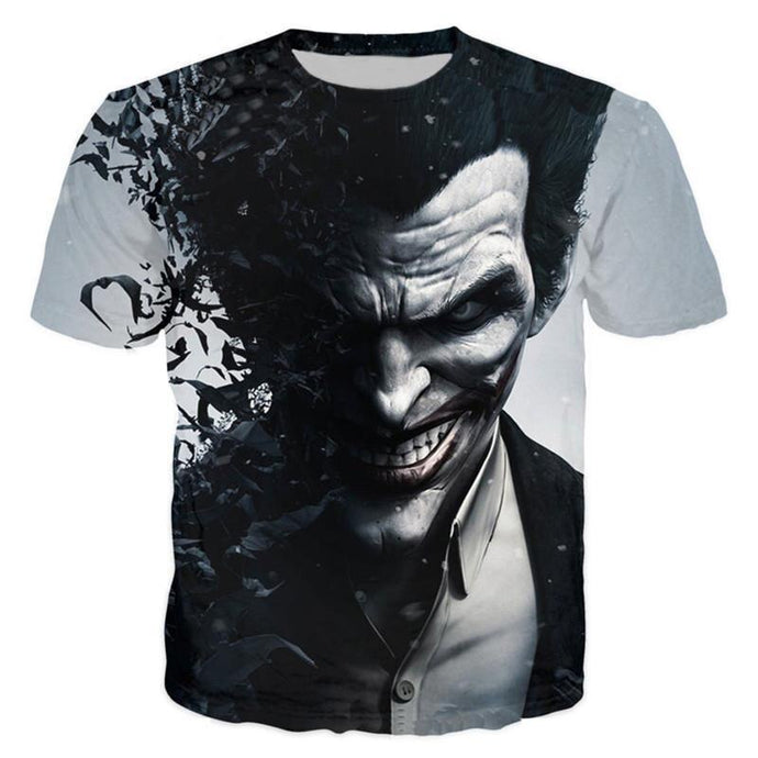 Joker T Shirts Man  T Shirt