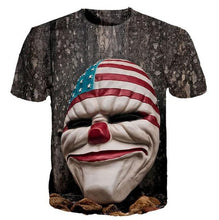 Load image into Gallery viewer, Joker T Shirts Man  T Shirt