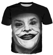 Load image into Gallery viewer, Joker T Shirts Man  T Shirt