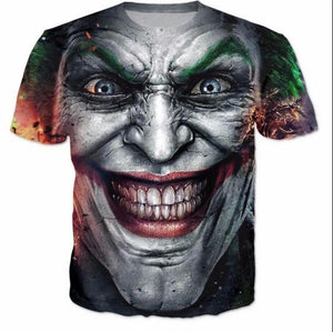 Joker T Shirts Man  T Shirt