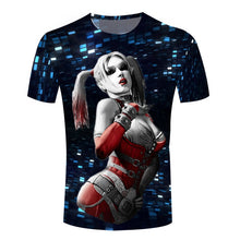 Load image into Gallery viewer, Harley Quinn tshırt