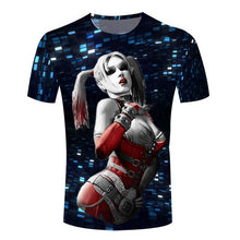Load image into Gallery viewer, Harley Quinn tshırt