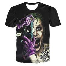 Load image into Gallery viewer, joker T-shirts