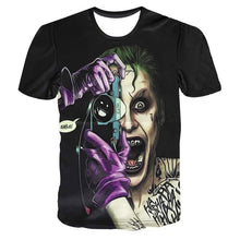 Load image into Gallery viewer, joker T-shirts