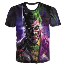 Load image into Gallery viewer, joker T-shirts