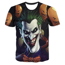 Load image into Gallery viewer, joker T-shirts