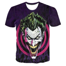 Load image into Gallery viewer, joker T-shirts