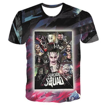 Load image into Gallery viewer, joker T-shirts