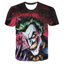 Load image into Gallery viewer, joker T-shirts