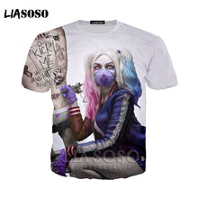 Load image into Gallery viewer, Harley Quinn tshirt
