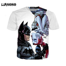 Load image into Gallery viewer, Harley Quinn tshirt