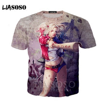 Load image into Gallery viewer, Harley Quinn tshirt