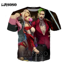 Load image into Gallery viewer, Harley Quinn tshirt