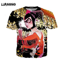 Load image into Gallery viewer, Harley Quinn tshirt