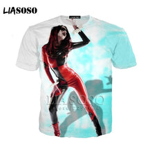 Load image into Gallery viewer, Harley Quinn tshirt