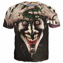 Load image into Gallery viewer, Joker Why So Serious t shirt