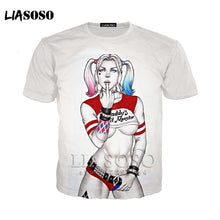 Load image into Gallery viewer, Harley Quinn tshirt
