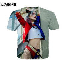 Load image into Gallery viewer, Harley Quinn tshirt