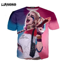 Load image into Gallery viewer, Harley Quinn tshirt