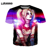 Load image into Gallery viewer, Harley Quinn tshirt
