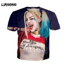Load image into Gallery viewer, Harley Quinn tshirt