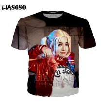 Load image into Gallery viewer, Harley Quinn tshirt