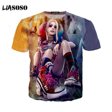 Load image into Gallery viewer, Harley Quinn tshirt