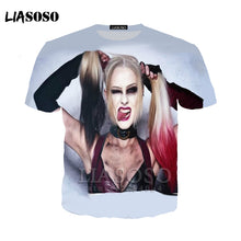 Load image into Gallery viewer, Harley Quinn tshirt