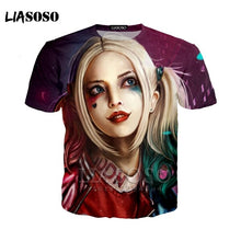 Load image into Gallery viewer, Harley Quinn tshirt
