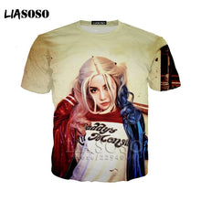 Load image into Gallery viewer, Harley Quinn tshirt