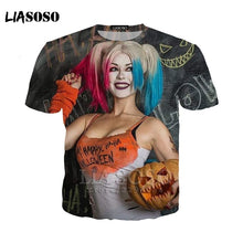 Load image into Gallery viewer, Harley Quinn tshirt