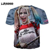 Load image into Gallery viewer, Harley Quinn tshirt
