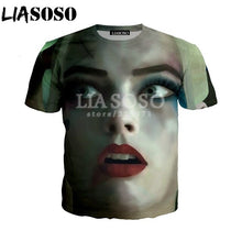 Load image into Gallery viewer, Harley Quinn Short Sleeve T-Shirt
