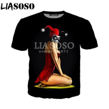 Load image into Gallery viewer, Harley Quinn Short Sleeve T-Shirt