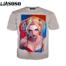 Load image into Gallery viewer, Harley Quinn Short Sleeve T-Shirt