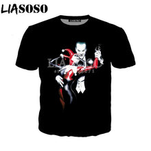 Load image into Gallery viewer, Harley Quinn Short Sleeve T-Shirt