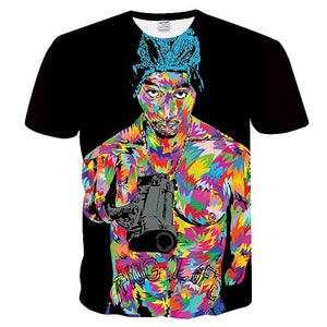 Joker Men T shirts