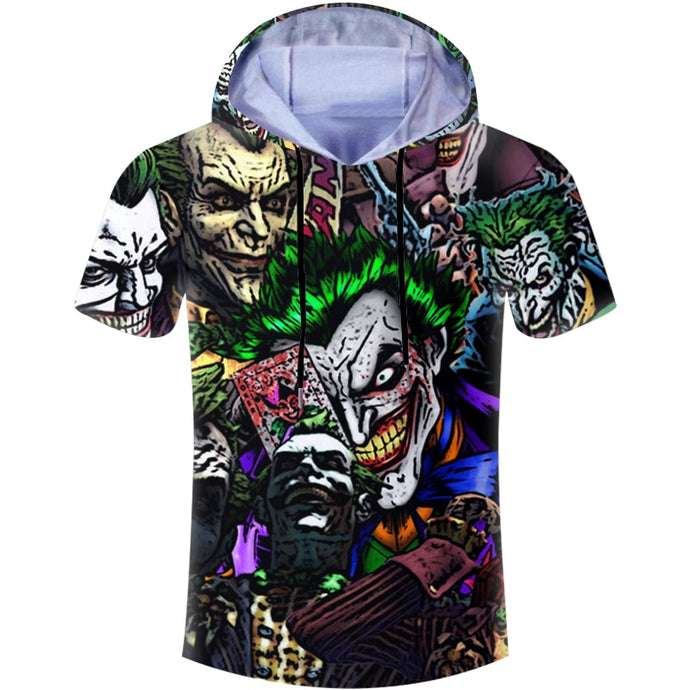 Joker Poker T Shirt