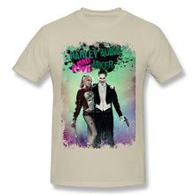 Load image into Gallery viewer, Harley Quinn Joker T-shirt