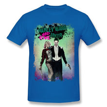 Load image into Gallery viewer, Harley Quinn Joker T-shirt