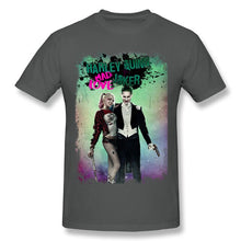 Load image into Gallery viewer, Harley Quinn Joker T-shirt