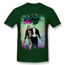 Load image into Gallery viewer, Harley Quinn Joker T-shirt