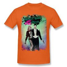 Load image into Gallery viewer, Harley Quinn Joker T-shirt