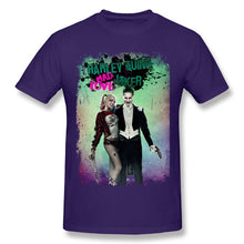 Load image into Gallery viewer, Harley Quinn Joker T-shirt