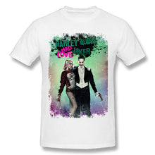 Load image into Gallery viewer, Harley Quinn Joker T-shirt