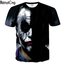 Load image into Gallery viewer, Joker t shirt