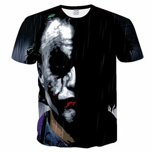 Joker t shirt