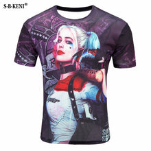 Load image into Gallery viewer, Harley Quinn  T shirt
