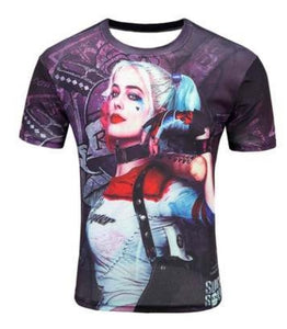 Harley Quinn  T shirt