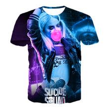 Load image into Gallery viewer, Harley Quin Tshirts